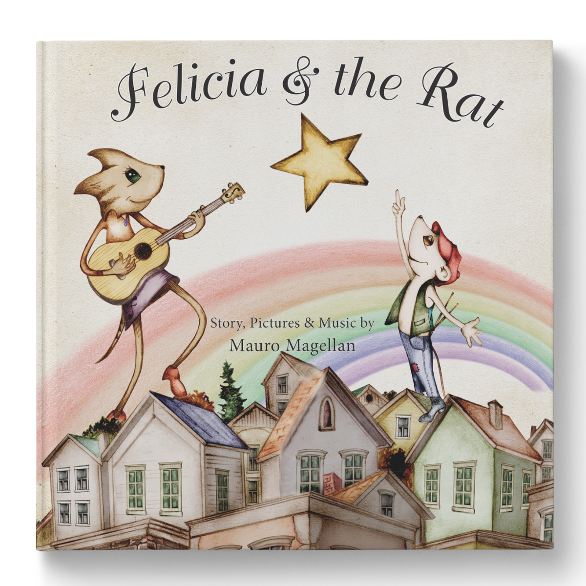 Felicia and the Rat (book & music) – Eifrig Publishing